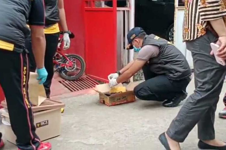 Warga Gowa Geger! Jasad Bayi Tanpa Kepala Ditemukan di Selokan